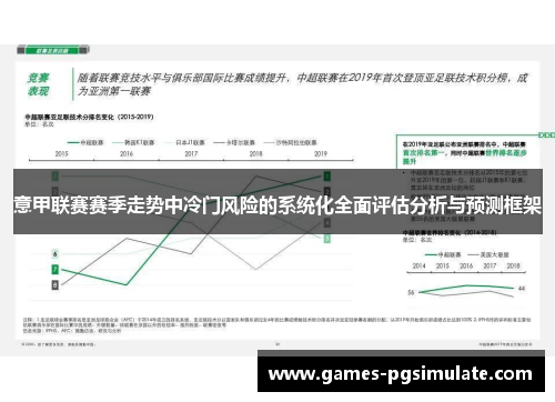 意甲联赛赛季走势中冷门风险的系统化全面评估分析与预测框架