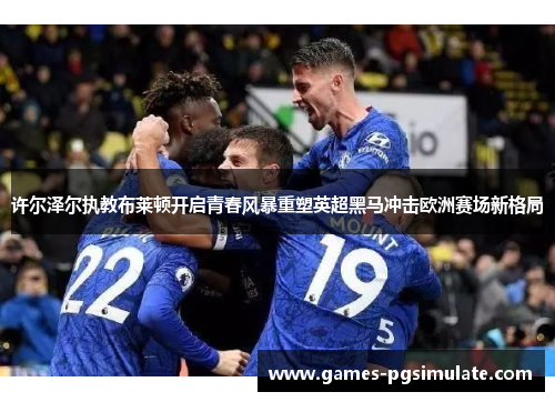 许尔泽尔执教布莱顿开启青春风暴重塑英超黑马冲击欧洲赛场新格局 许尔泽尔执教布莱顿开启青春风暴重塑英超黑马冲击欧洲赛场新格局