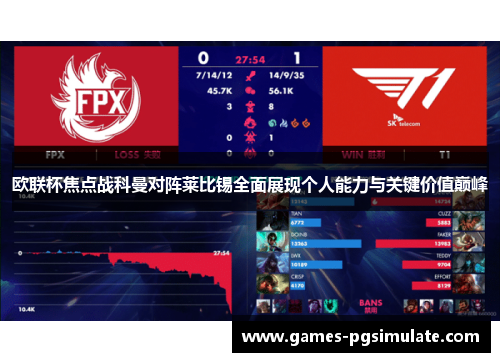 欧联杯焦点战科曼对阵莱比锡全面展现个人能力与关键价值巅峰